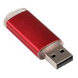 Maxbell Red Fast Speed USB2.0 Shockproof Storage Flash Drive U Disk Memory Disk 32GB