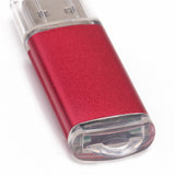 Maxbell Red Fast Speed USB2.0 Shockproof Storage Flash Drive U Disk Memory Disk 32GB