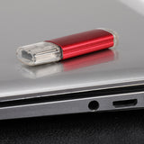 Maxbell Red Fast Speed USB2.0 Shockproof Storage Flash Drive U Disk Memory Disk 32GB