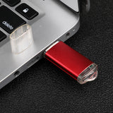 Maxbell Red Fast Speed USB2.0 Shockproof Storage Flash Drive U Disk Memory Disk 32GB