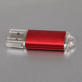Maxbell Red Fast Speed USB2.0 Shockproof Storage Flash Drive U Disk Memory Disk 32GB