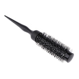 Maxbell Round Styling Brush Blow Dryer & Curling Roll Hairbrush for Women and Men 2.5cm