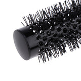Maxbell Round Styling Brush Blow Dryer & Curling Roll Hairbrush for Women and Men 2.5cm