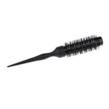 Maxbell Round Styling Brush Blow Dryer & Curling Roll Hairbrush for Women and Men 2.5cm