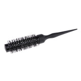 Maxbell Round Styling Brush Blow Dryer & Curling Roll Hairbrush for Women and Men 2.5cm