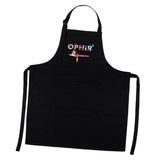 Maxbell Canvas Beauty Salon Hair Cutting Tattoo Nail Art Painting Cloth Apron Cape