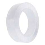 Maxbell Double-sideTraceless Washable Adhesive Nano Invisible Gel Tape 300x3cm 1mm