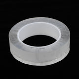 Maxbell Double-sideTraceless Washable Adhesive Nano Invisible Gel Tape 300x3cm 1mm