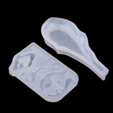 Maxbell Pipa Silicone Molds Epoxy Resin Casting Molds Jewelry Making Moulds Art Tool