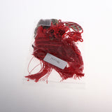 Maxbell Hand-knitted chinese knot charms pendants lucky coins for decoration 250mm