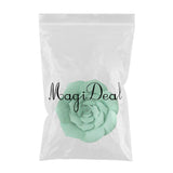 Maxbell Rose Paper Flower Backdrop Wall DIY Birthday Wedding Party Decor DIY Light Green