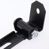 Maxbell Universal Motorcycle Spring Seat Cushion Brackets Riser Mounts Golden