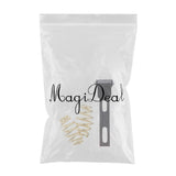 Maxbell Universal Motorcycle Spring Seat Cushion Brackets Riser Mounts Golden