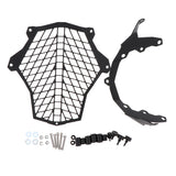 Maxbell Front Headlight Grille Guard Cover Protector for KTM 1190R 1190 1290ADV