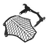 Maxbell Front Headlight Grille Guard Cover Protector for KTM 1190R 1190 1290ADV