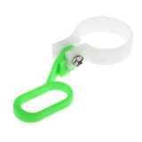 Maxbell Motorcycle Odometer Gauge Cable Holder Oil Fuel Pipe Tube Clip Clamp  Green