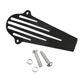 Maxbell Drive Shaft Cover Guard for Yamaha V-Star 650 1100 1998-2015 Black