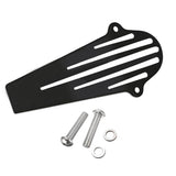 Maxbell Drive Shaft Cover Guard for Yamaha V-Star 650 1100 1998-2015 Black