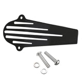 Maxbell Drive Shaft Cover Guard for Yamaha V-Star 650 1100 1998-2015 Black