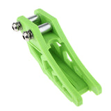 Maxbell Motorcycle Tensioner Guard Chain Guide Protector Slider For KTM 250 Green