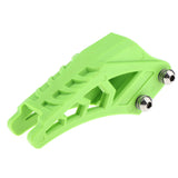 Maxbell Motorcycle Tensioner Guard Chain Guide Protector Slider For KTM 250 Green