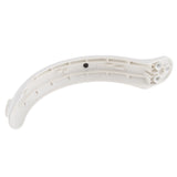 Maxbell Rear Mud Fender for Xiaomi M365 Electric Scooter Fender Repair Parts - White