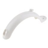 Maxbell Rear Mud Fender for Xiaomi M365 Electric Scooter Fender Repair Parts - White