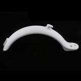 Maxbell Rear Mud Fender for Xiaomi M365 Electric Scooter Fender Repair Parts - White