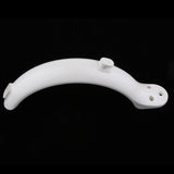 Maxbell Rear Mud Fender for Xiaomi M365 Electric Scooter Fender Repair Parts - White