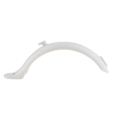 Maxbell Rear Mud Fender for Xiaomi M365 Electric Scooter Fender Repair Parts - White