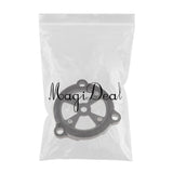 Maxbell Frame Hole Engine Left Cover For Yamaha T-Max TMAX 530 2012-2016 Black