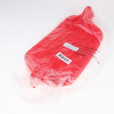Maxbell Ribbed Marine Boat Fender Bumper Dock Shield Protection Red G0