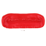 Maxbell HTM1 Hole Through Middle Fender Boat Dock Fender Bumper & Air Adapter Red