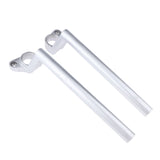 Maxbell 1 Pair Universal Motocross Brake Clutch Handle Levers Motorcycle Handlebar