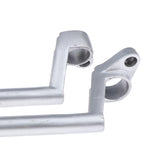 Maxbell 1 Pair Universal Motocross Brake Clutch Handle Levers Motorcycle Handlebar