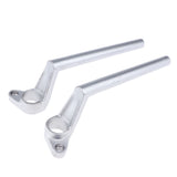 Maxbell 1 Pair Universal Motocross Brake Clutch Handle Levers Motorcycle Handlebar