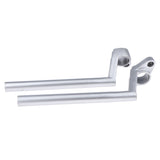 Maxbell 1 Pair Universal Motocross Brake Clutch Handle Levers Motorcycle Handlebar