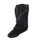 Maxbell Motorcycle Biker Waterproof Shoes Boot Rain Cover Long Outdoor Reflective S