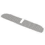 Maxbell Honeycomb Fairing Vent Screen Mesh For Harley Street Glide 2014-2018 Black