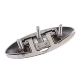 Maxbell 316 Stainless Steel Marine Boat Lifting Deck Hatch Cover Handle Pull 8"