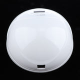 Maxbell 48W LED UV Nail Dryer Curing Lamp for Fingernail Gel Based Polish Drying EU White