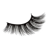 Maxbell 1 Pairs Beauty Natural Makeup Handmade Messy Style Long False Eye Lashes #34