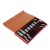 Maxbell Traditional Chinese Pai Gow Paigow Tile Set Dominoes Game for Family Play A
