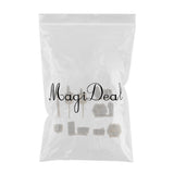 Maxbell 1:35 Scale Resin Kettle & Magazine Clip Model DIY Soldier Scene Accessories