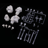Maxbell Action Figure Effects Rock for XH-024 Saint Seiya Myth Soul Model White