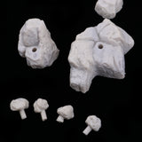 Maxbell Action Figure Effects Rock for XH-024 Saint Seiya Myth Soul Model White