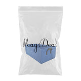 Maxbell Black Thickened Felt Non-woven Plant Grow Bags Potato Container Blue_M