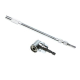 Maxbell Angle Drill and Flexible Shaft Bits Extension Screwdriver Bit Holder 150mm
