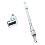 Maxbell Angle Drill and Flexible Shaft Bits Extension Screwdriver Bit Holder 150mm