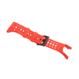 Maxbell Rubber Replacement Watch Band Strap For SUUNTO Ambit1/Ambit2/Ambit3 Red